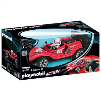 Top1Toys Playmobil rc rocket racer aanbieding