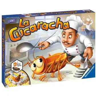 Top1Toys Spel la cucaracha aanbieding