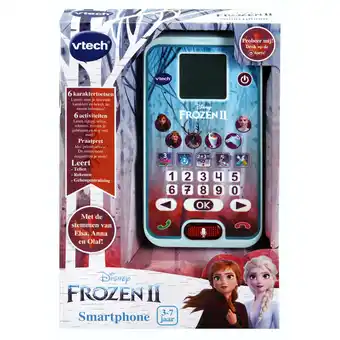 Top1Toys Vtech frozen 2 smartphone aanbieding