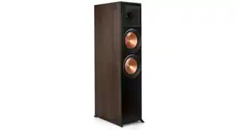 HelloTV Klipsch rp-8000f walnut (per stuk) aanbieding