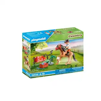 Top1Toys Playmobil 70516 country verzamelpony connemara aanbieding