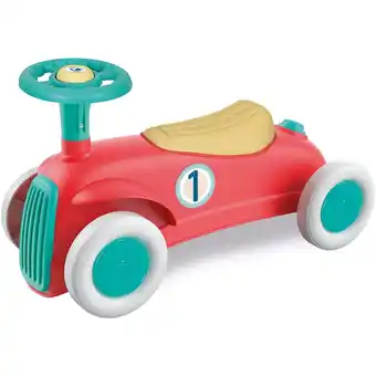 Top1Toys Clementoni loopauto mijn eerste auto clementoni aanbieding