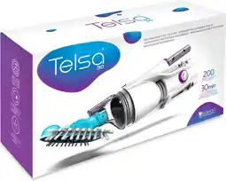 Bol.com Kokido telsa 30 oplaadbare spa- en zwembadstofz... aanbieding