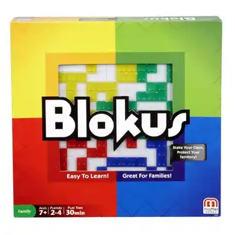 Top1Toys Spel blokus aanbieding