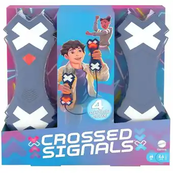 Top1Toys Spel crossed signals aanbieding