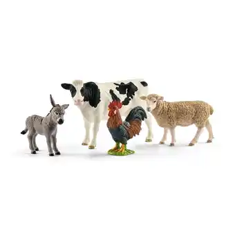 Top1Toys Schleich 42385 farm world starter set aanbieding