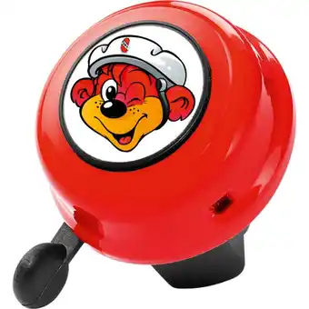Top1Toys Puky 9981 fietsbel g16 rood smiley aanbieding