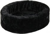 Bol.com Petcomfort bontmand zwart 90 cm aanbieding