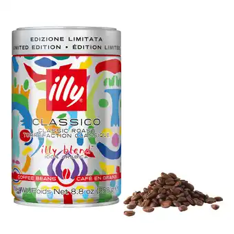 Koffievoordeel.nl Illy - koffiebonen - classico - art collection ... aanbieding