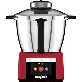 EP Magimix cook expert 18904nl keukenmachine aanbieding