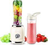 Bol.com Blender to go - retro blender - smoothie maker ... aanbieding