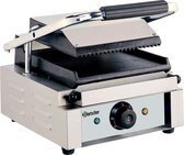 Bol.com Bartscher- contactgrill - 1800 watt aanbieding