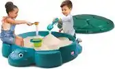 Bol.com Little tikes go green zandbak turtle - schildpa... aanbieding