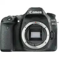 MediaMarkt Canon eos 80d body aanbieding