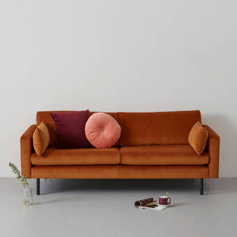 Wehkamp Wehkamp home 3-zitsbank adam aanbieding