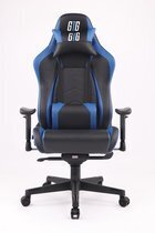 Bol.com Gtg gt1 - gaming stoel - gaming chair - luxe ru... aanbieding
