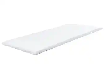 Lidl Livarno home matrastopper 90 x 200 cm aanbieding