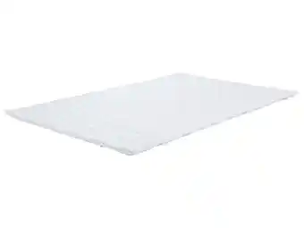 Lidl Livarno home matrasbeschermer 160 x 200 cm aanbieding