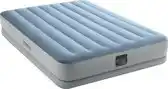 Heuts Intex comfort mid rise queen 2 persoons luchtbed aanbieding