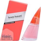 Bol.com Bruno banani absolute woman eau de toilette 40 ml aanbieding