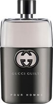 Bol.com Gucci guilty 90 ml - eau de toilette - herenparfum aanbieding