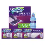 Plein.nl Swiffer wetjet dweil pakket aanbieding