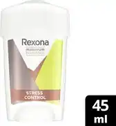 Bol.com Rexona maximum protection stress control dry de... aanbieding