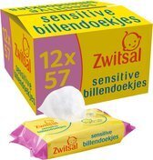 Bol.com Zwitsal sensitive billendoekjes voordeelverpakk... aanbieding