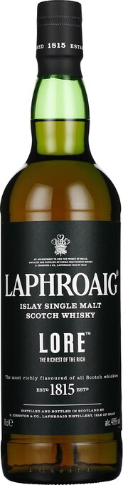Drankdozijn Laphroaig lore 70cl aanbieding