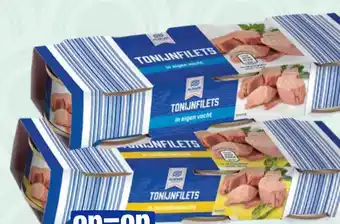 ALDI Tonijnfilet aanbieding