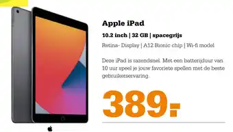 Telecombinatie Apple iPad aanbieding