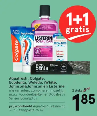 Etos Diverse merken aanbieding