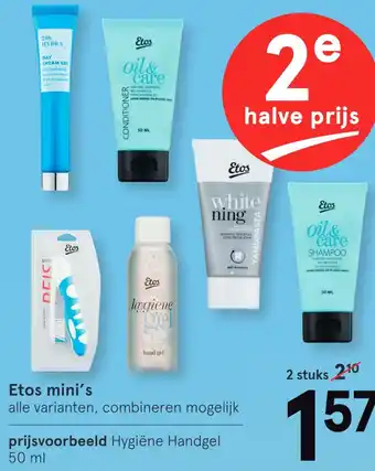 Etos Etos mini's aanbieding