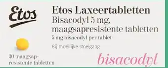 Etos Etos Laxeertabletten aanbieding