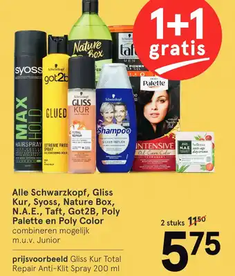 Etos Diverse merken aanbieding