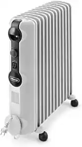 Amazon De'longhi trrs1225 radia-s serie olie-radiator,... aanbieding