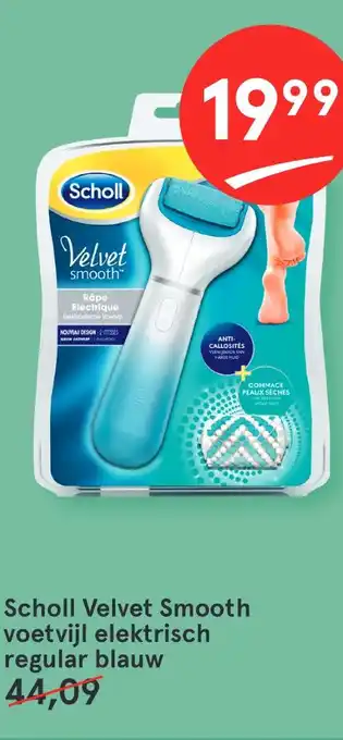 Etos Scholl Velvet Smooth aanbieding