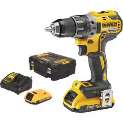 Toolstation Dewalt dcd791d2-qw accu schroefboormachine 18v ... aanbieding