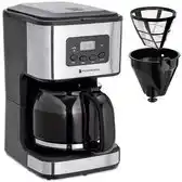 Bol.com Kitchenbrothers koffiezetapparaat - filterkoffi... aanbieding