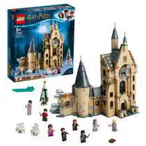 Intertoys Lego harry potter zweinstein klokkentoren 75948 aanbieding