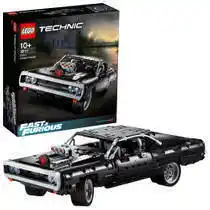 Intertoys Lego technic doms dodge charger 42111 aanbieding