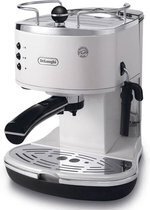 Bol.com Delonghi eco 311.w - pistonmachine - wit aanbieding