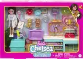 Bol.com Barbie chelsea dierenarts - speelfigurenset aanbieding