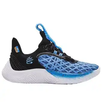 Burnedsports Under armour curry flow 9 sesame street cookie monster aanbieding