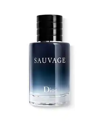 Douglas Dior sauvage eau de toilette 60 ml heren aanbieding