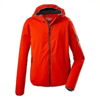 Herqua Killtec trin softshell winter jas heren aanbieding