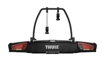 Halfords Thule fietsdrager velospace xt 938 aanbieding