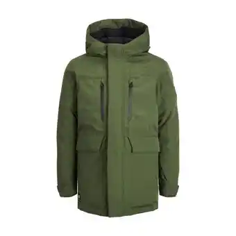 Kixx Online Jack & jones jongens parka winterjas aanbieding