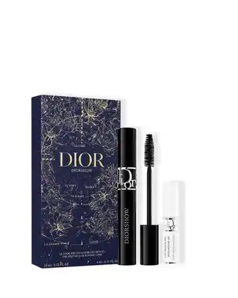 ICI Paris XL Dior set gelimiteerde editie  - show set - gelimiteerde editie aanbieding