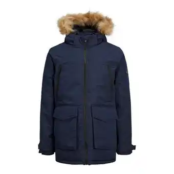 Kixx Online Jack & jones jongens winterjas 12212522/jjecraft b aanbieding